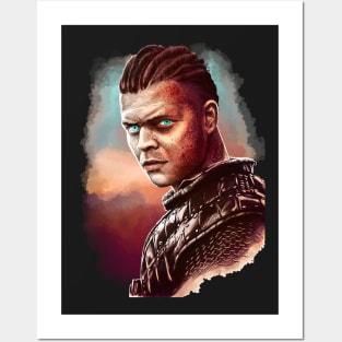 Ivar the boneless Posters and Art